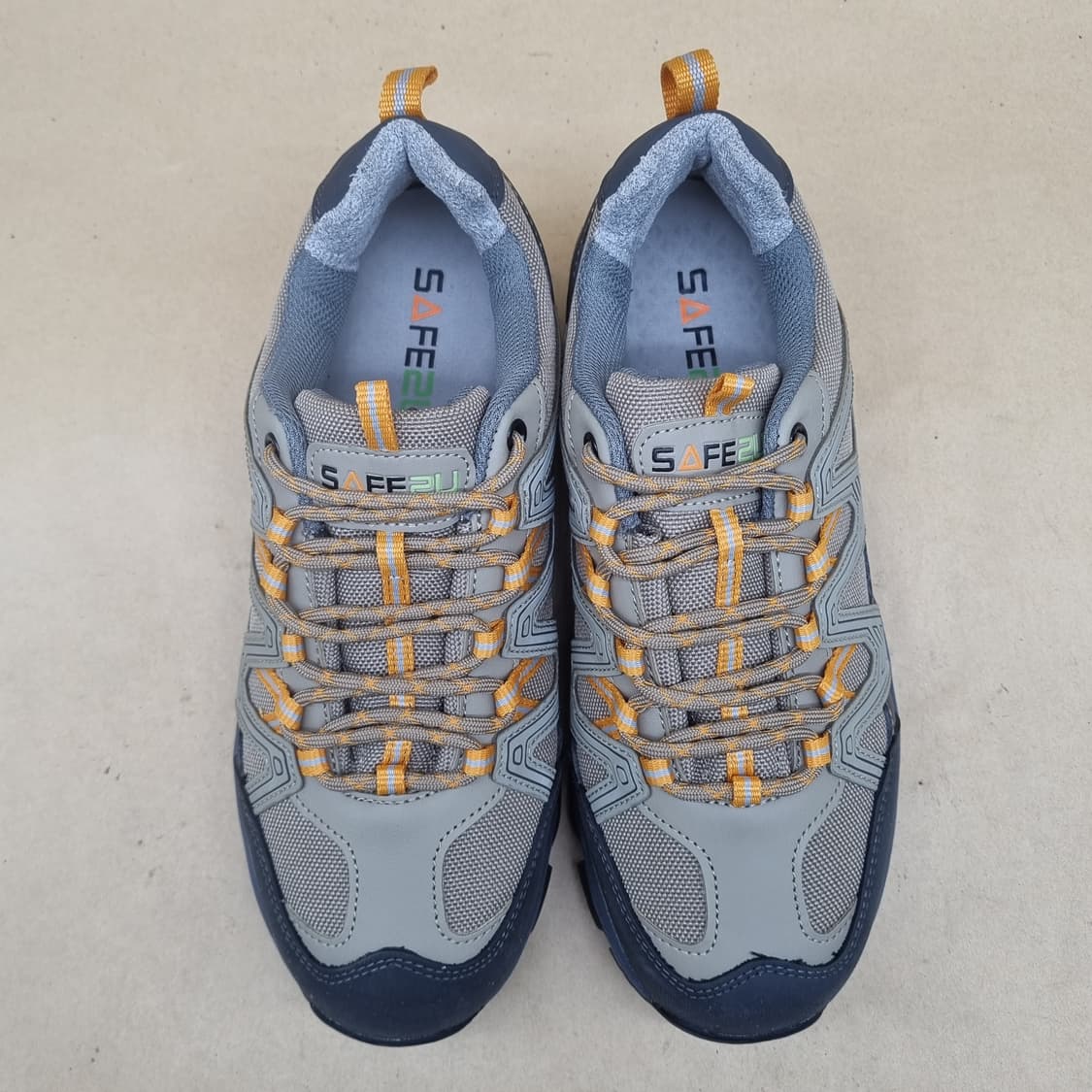 새상품 SAFE  2U 등산화 255 상품이미지2