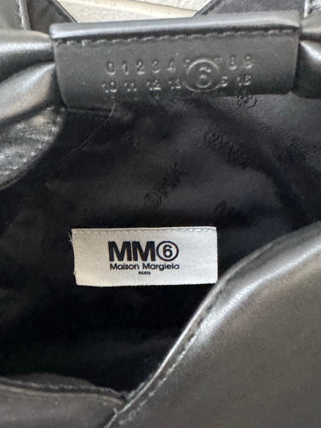메종 마르지엘라 mm6 재패니즈 백 상품이미지7