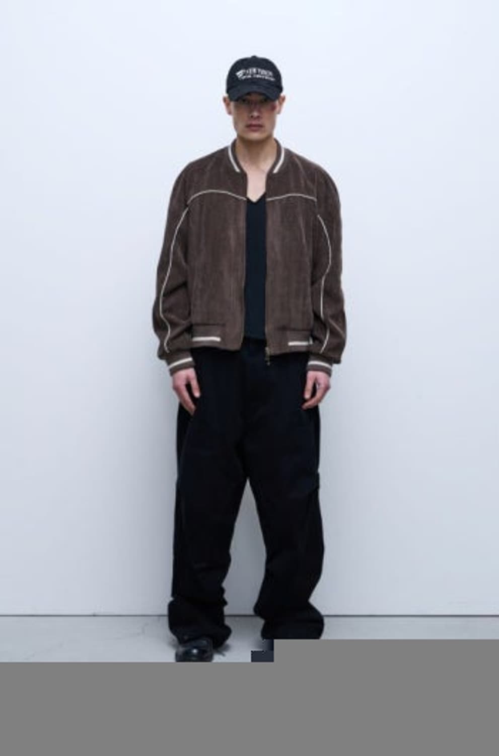 [L] 이티씨이 코듀로이 래글런 자켓 상품이미지1