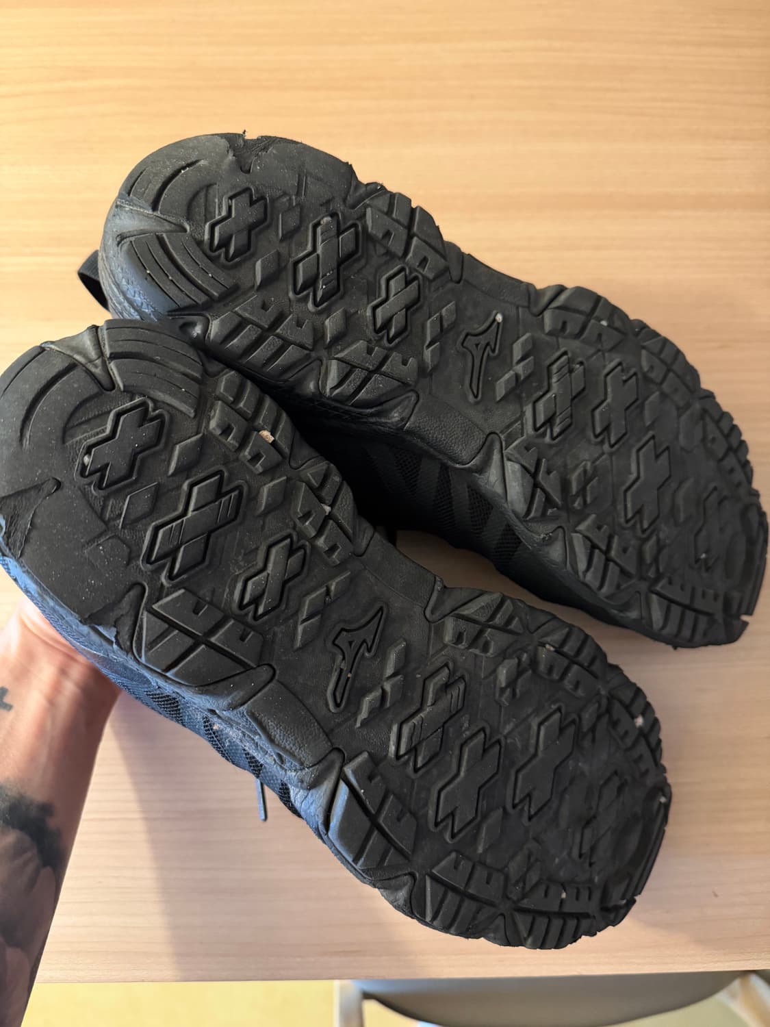 마가렛호웰 미즈노 하이킹 슈즈 275사이즈  상품이미지10