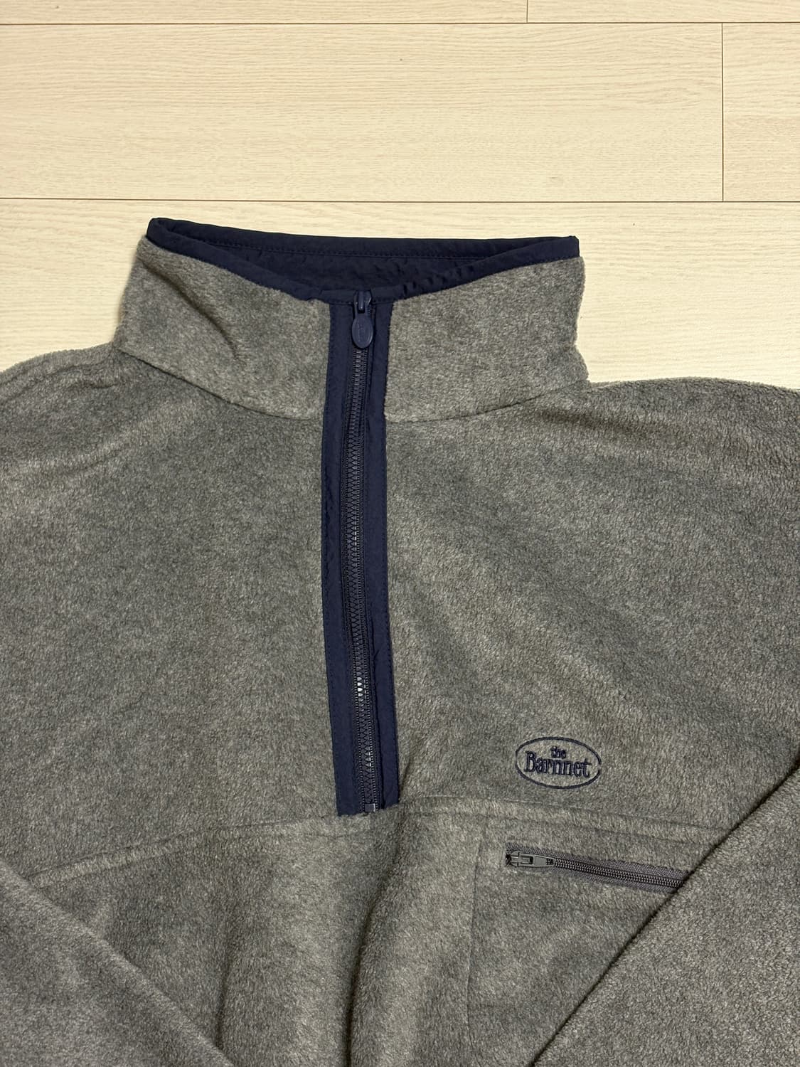 더바넷 후리스 플리스Grey Lapland Fleece 상품이미지4