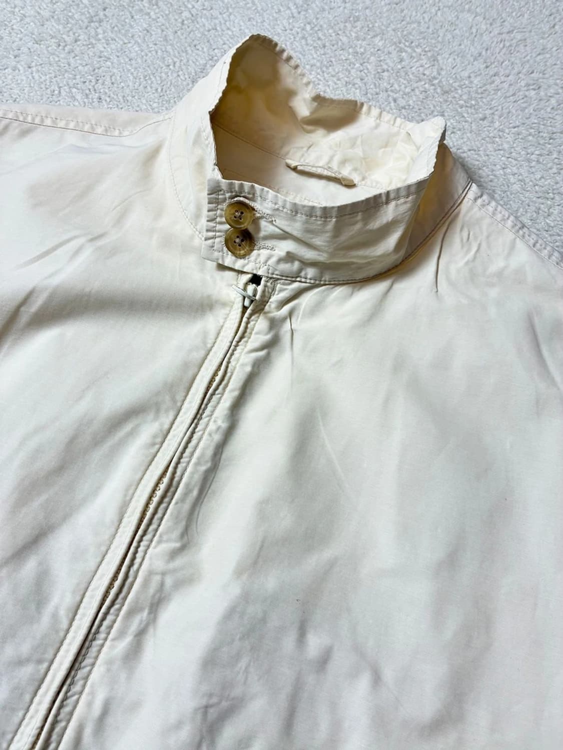 타미힐피거 00's 솔리드 스윙톱 자켓 PN7805 상품이미지3