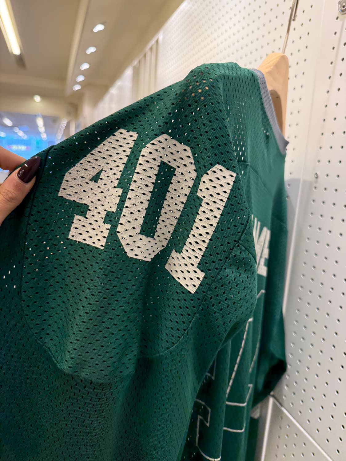 나이스고스트클럽 럭비져지 U1314 상품이미지6