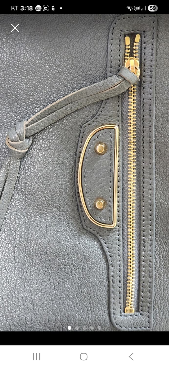 발렌시아가 클러치 상품이미지1