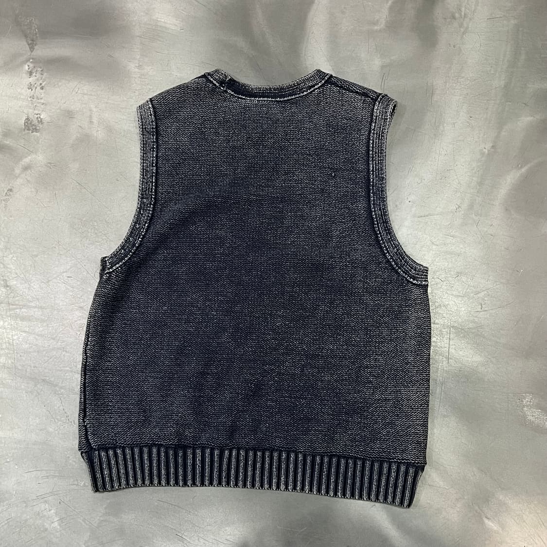 아베크롬비 워싱 니트 베스트 y15763 상품이미지2