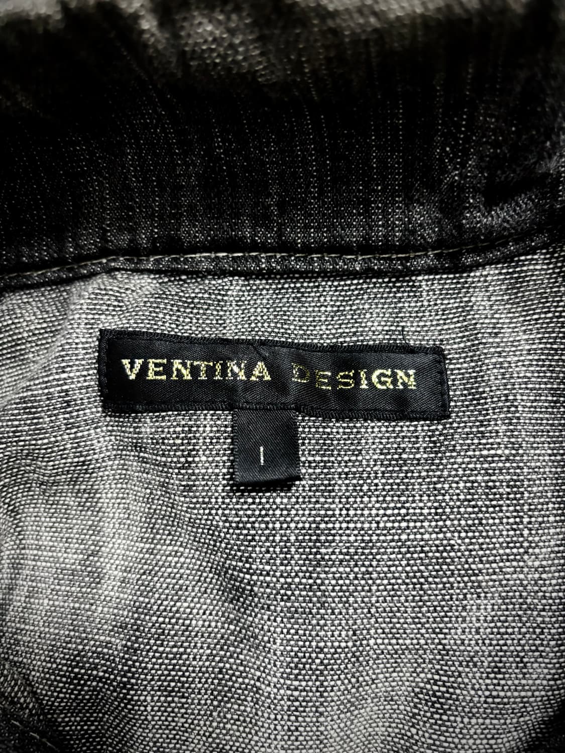 Vintage jacket  상품이미지3