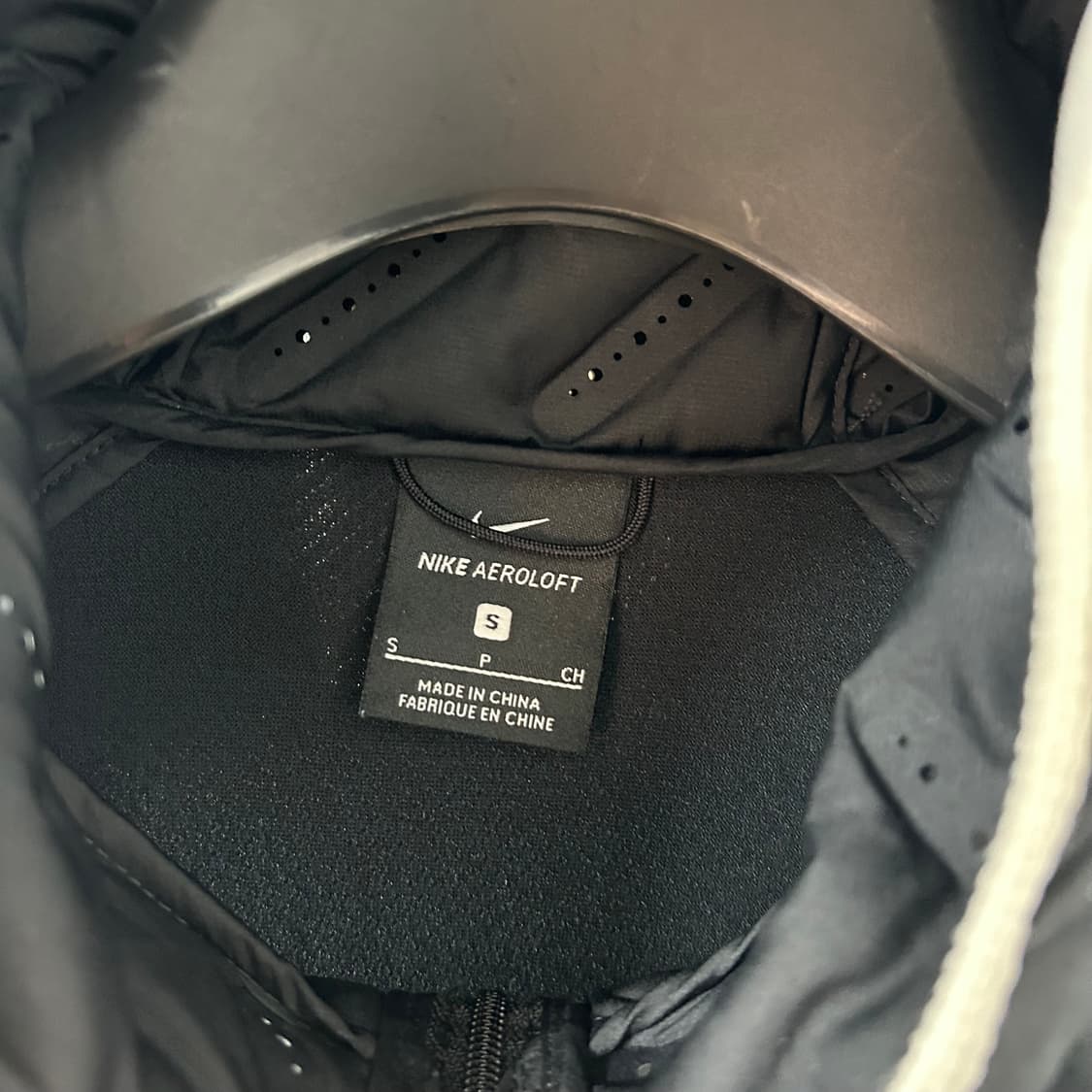 나이키 랩 X 언더커버 갸쿠소우 후드 베스트 상품이미지8