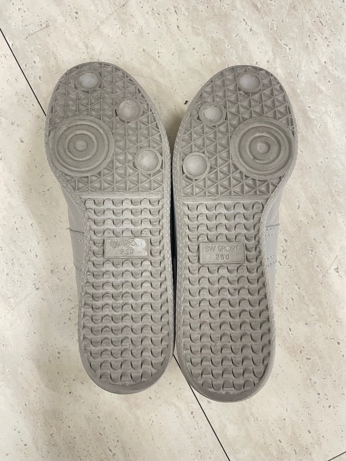 캡틴선샤인X리프로덕트오브파운드 25AW 스니커즈 EU40 상품이미지6