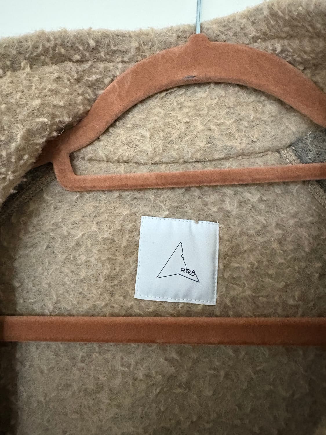 Roa 로아 하이킹 폴라 플리스 (XL) 상품이미지2