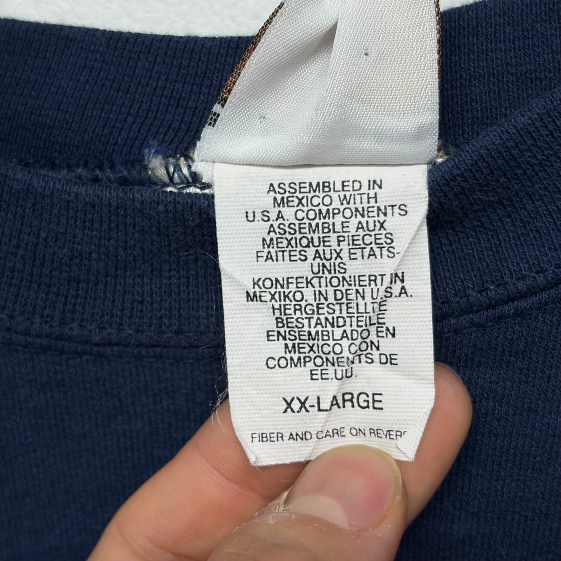 하드락 카페 스웻셔츠 2  상품이미지6