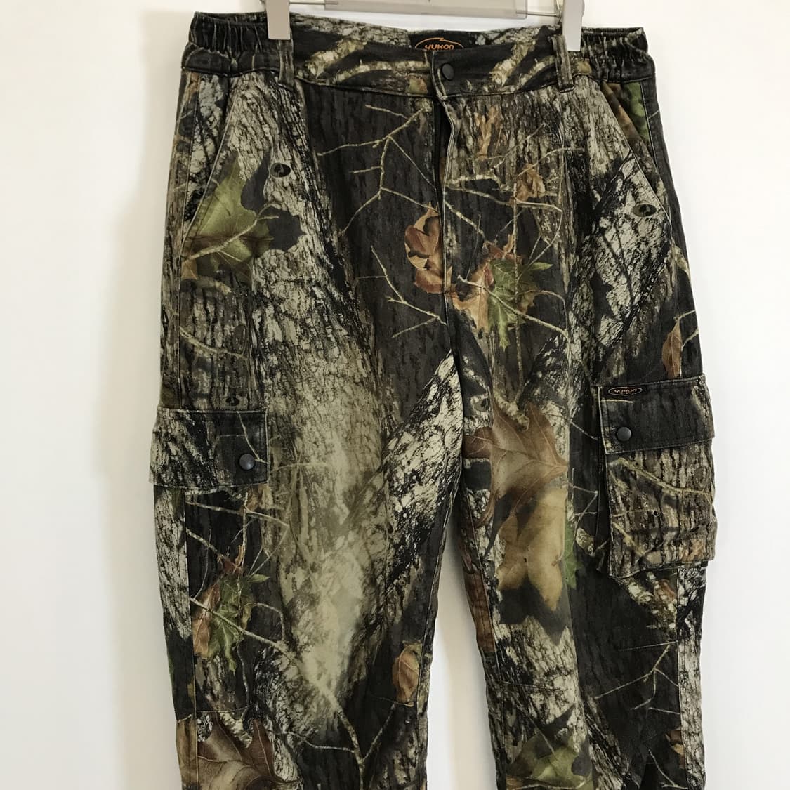 YUKON GEAR 리얼트리 패딩안감 카고바지 [34-36인치] 상품이미지2