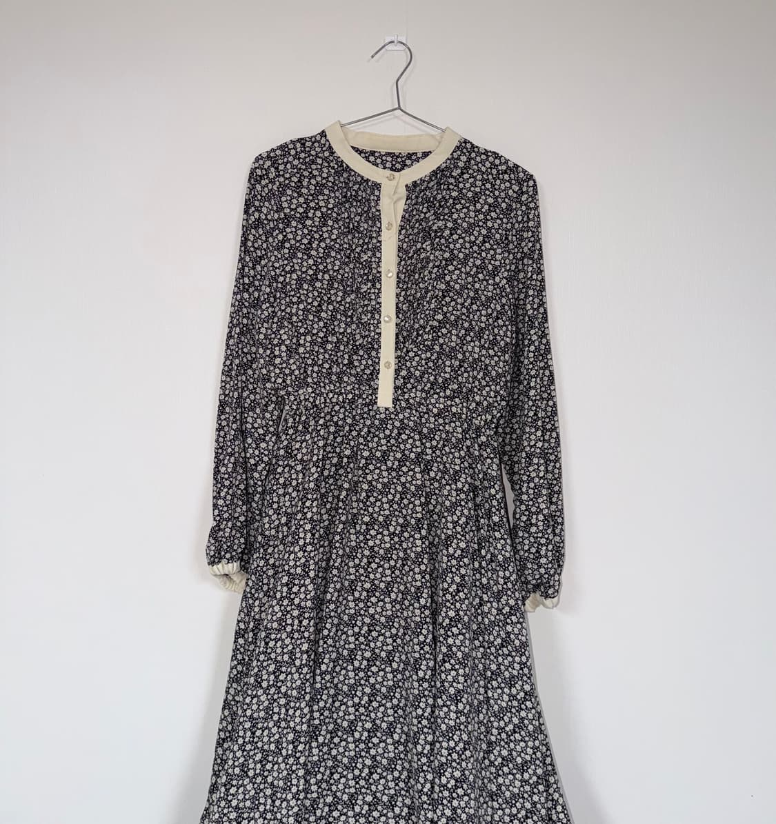 Japanese Vintage flower dress 상품이미지1