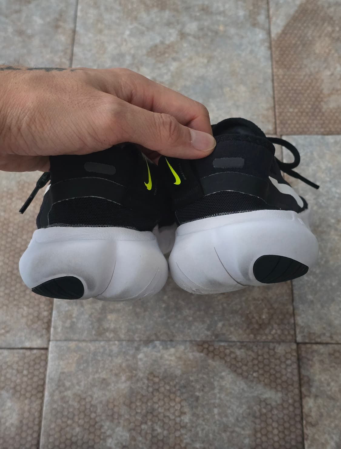 (250)나이키 프리 런 5.0 2020  상품이미지9