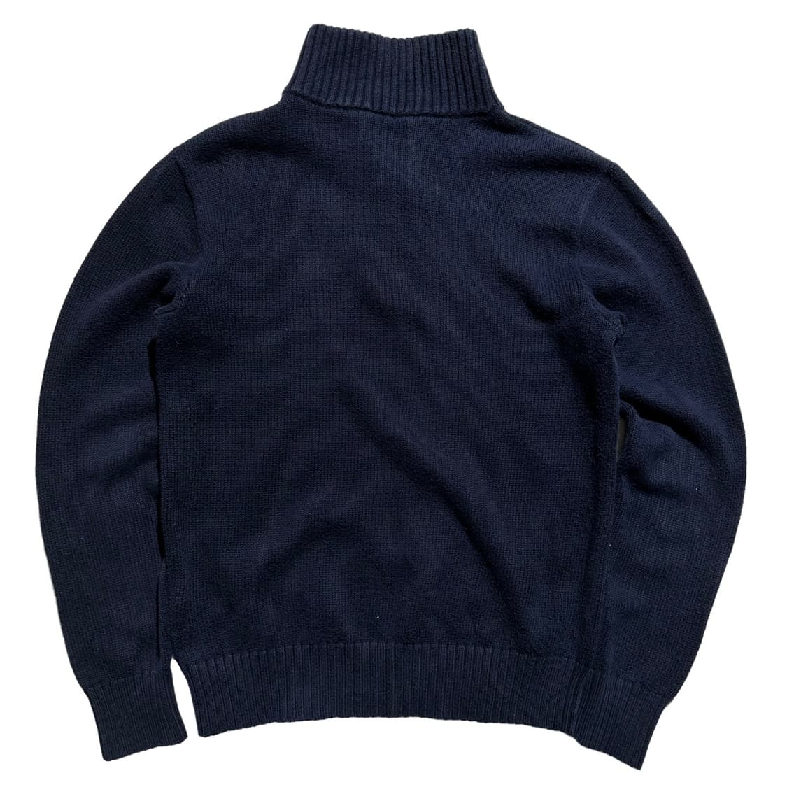 폴로 랄프로렌 포니로고 하프집업 니트 상품이미지2