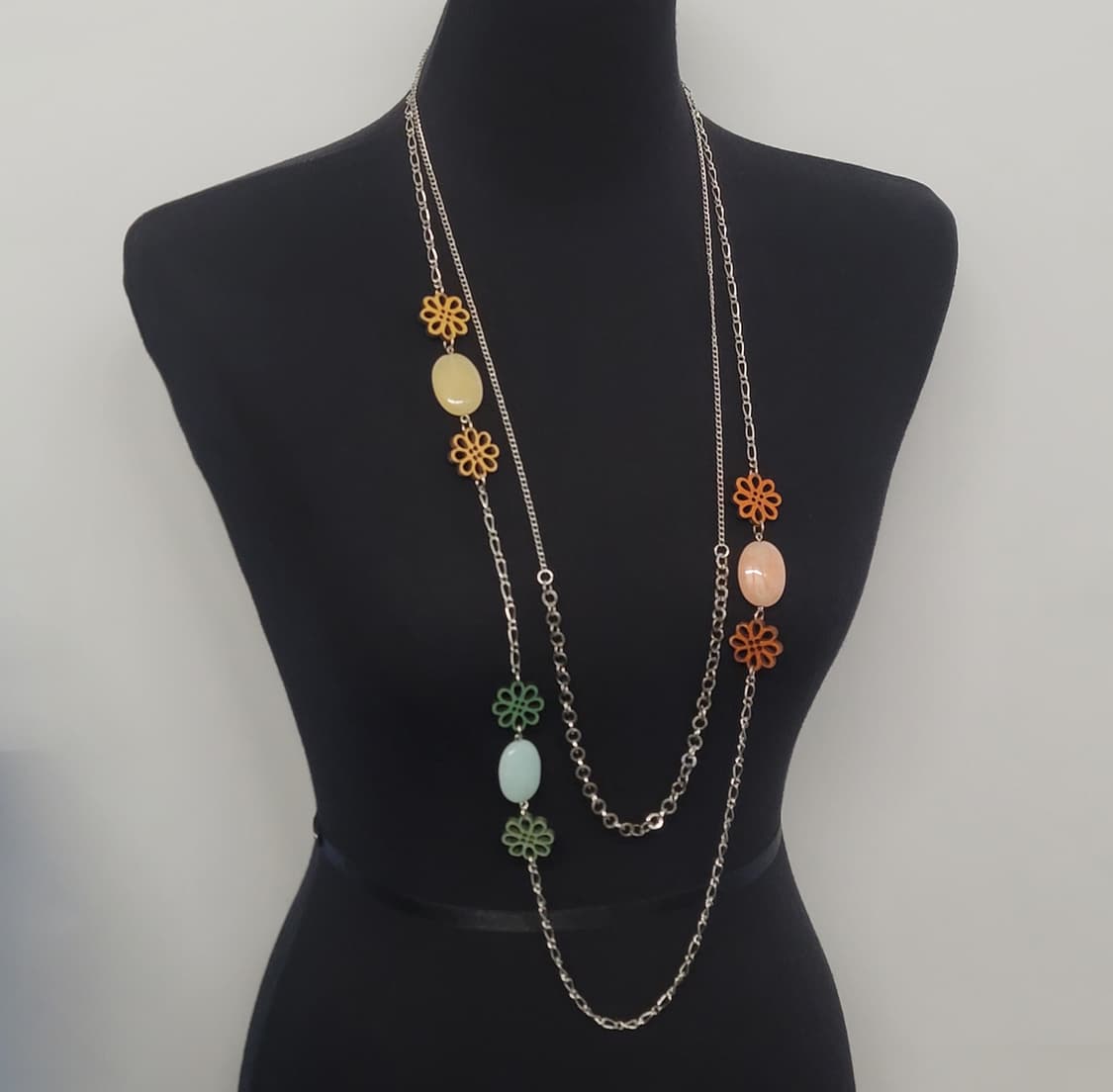 vintage necklace 상품이미지4