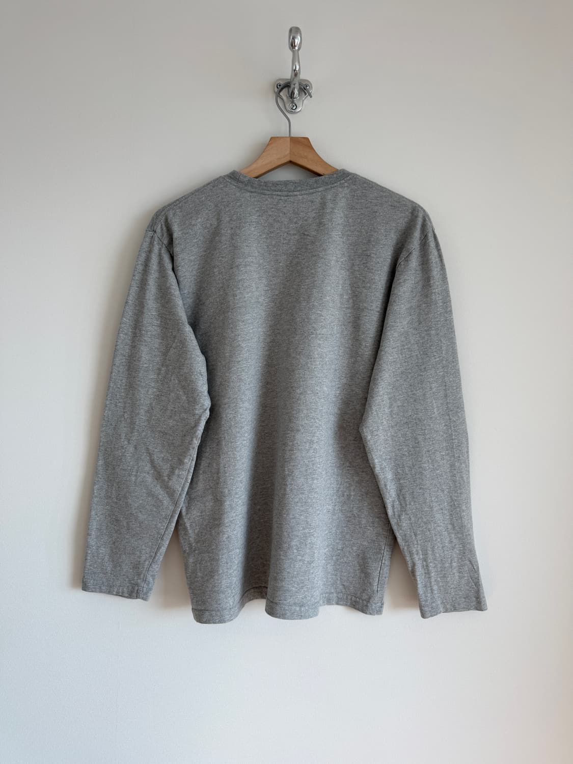 더콜디스트모먼트(The Coldest Moment) 긴팔티셔츠 상품이미지5