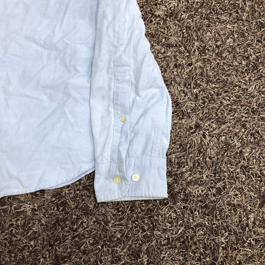 아베크롬비 연하늘 셔츠 상품이미지4