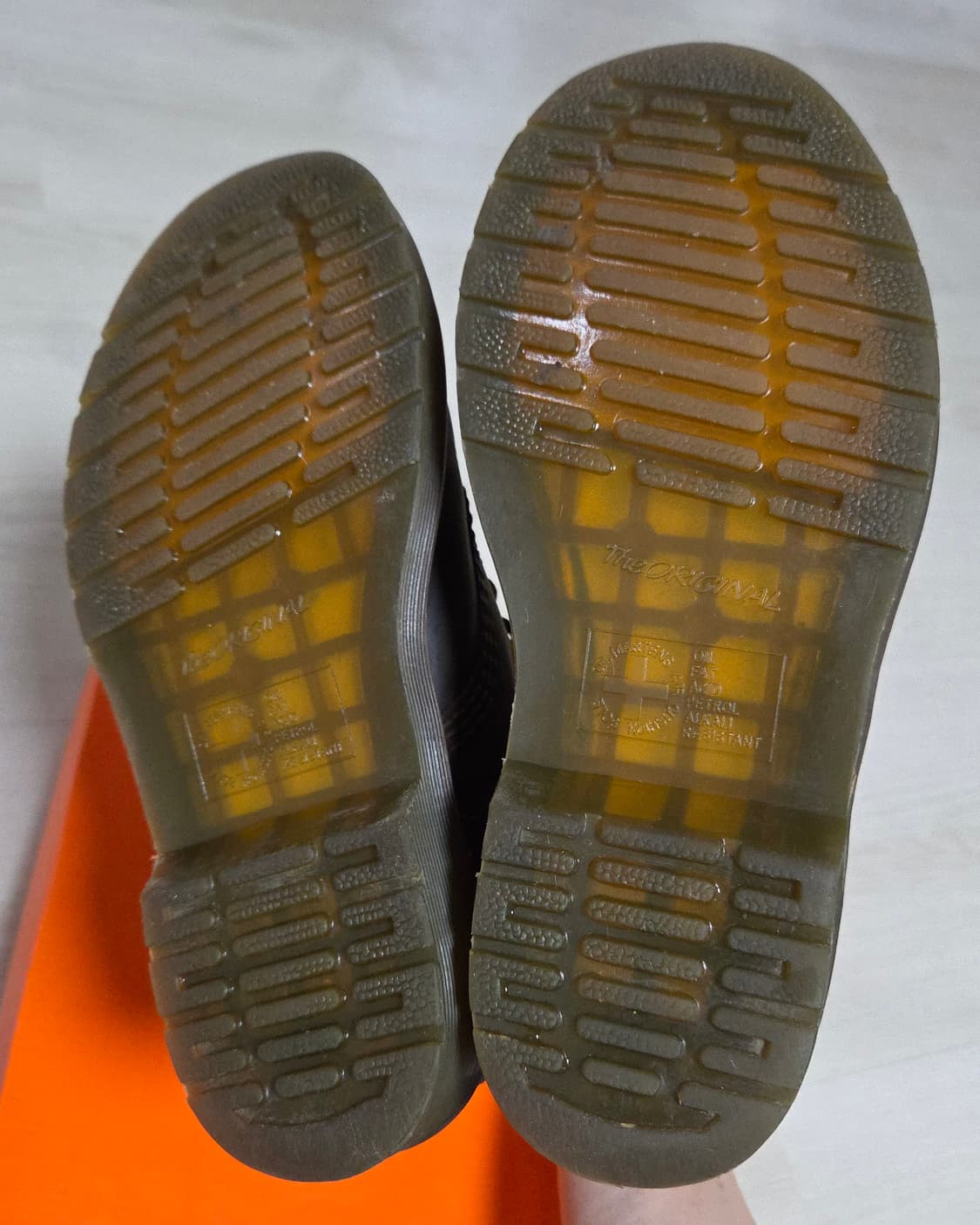 닥터마틴 1460 가우초 크레이지 호스  상품이미지8