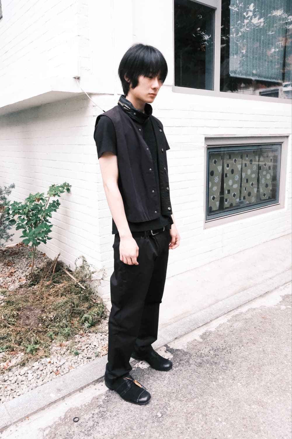 Dirk bikkembergs 후드넥 베스트 52 상품이미지2