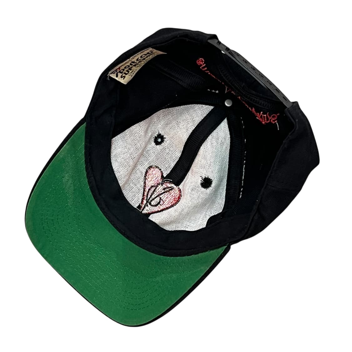 빈티지 90s Smashing Pumpkins 스냅백 캡 상품이미지2