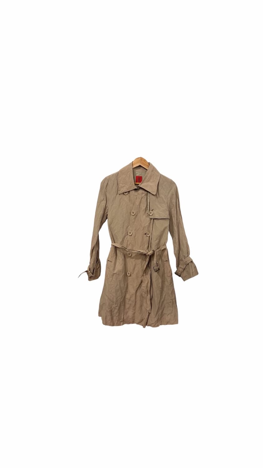 이세이미야케 주름가공 코트  상품이미지1