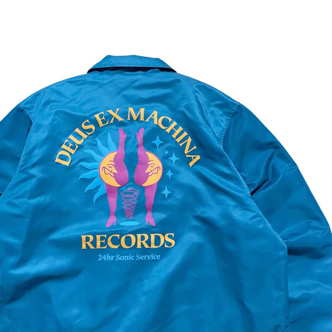 데우스 엑스마키나 코치자켓 상품이미지2