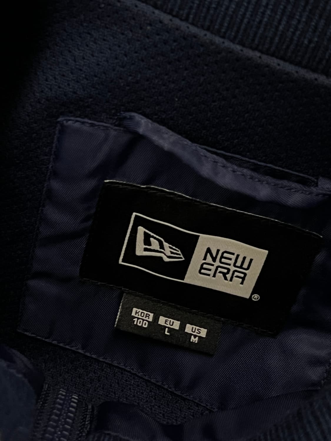 뉴에라 양키즈 자켓 처분  상품이미지3