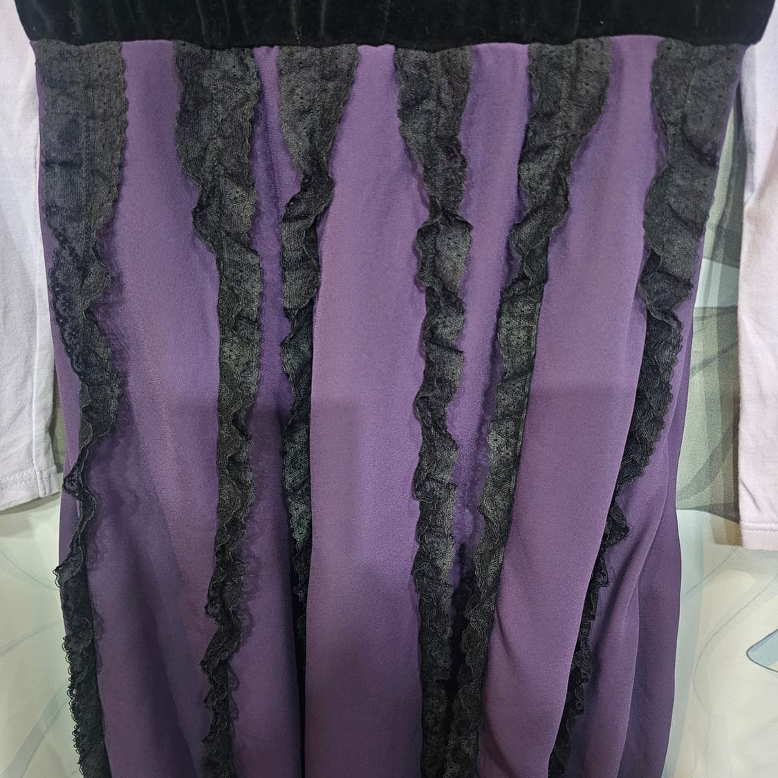 URSULA THE LITTLE MERMAID 원피스 상품이미지6