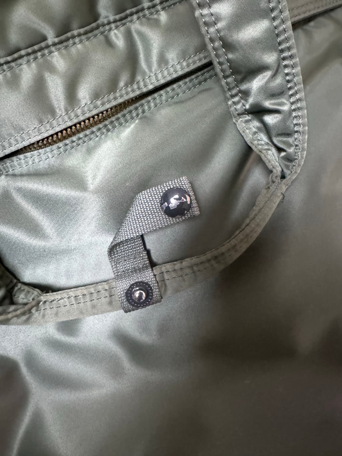 포터 탱커 투웨이 토트백 세이지 그린 상품이미지4