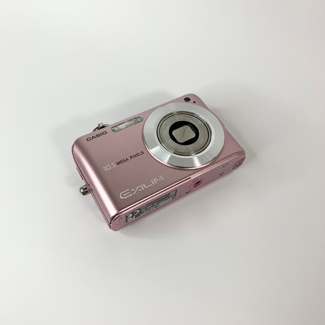 초미품💕) 카시오 z1050 핑크(casio exilim z1050) 상품이미지5