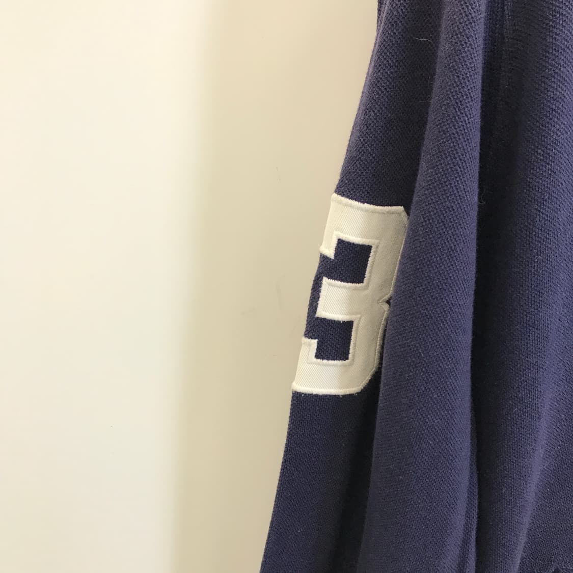 폴로 랄프로렌 빅포니 후드집업 네이비 [L] 상품이미지3