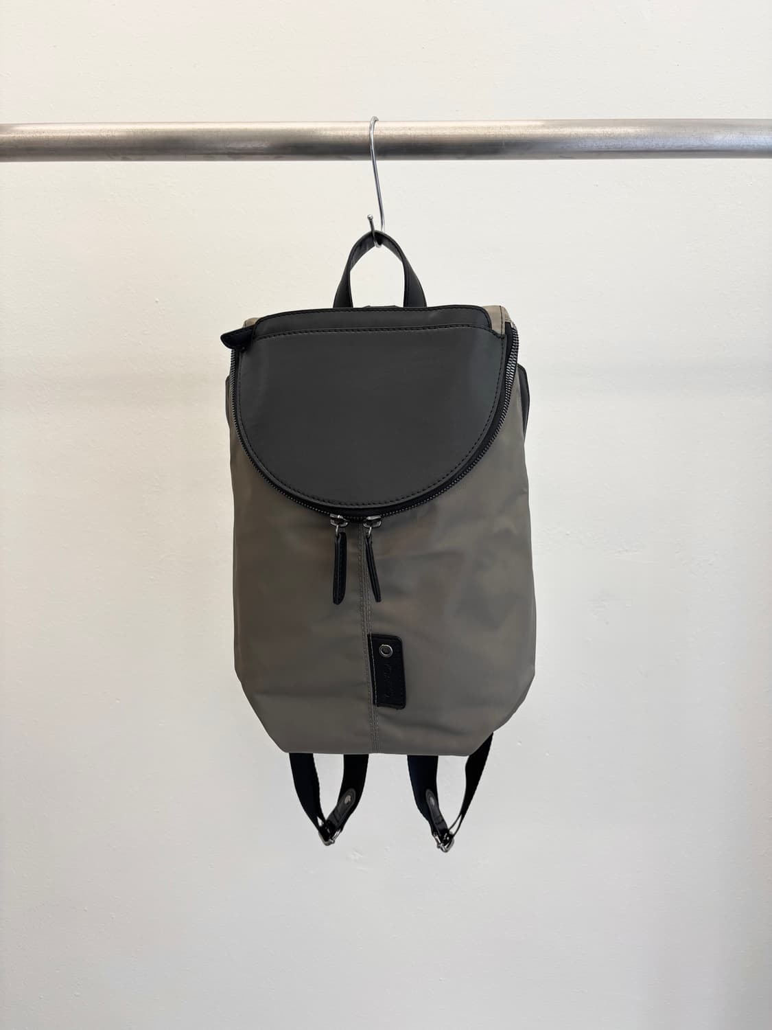 Y’SACCS 코듀라 레더 백팩 상품이미지2