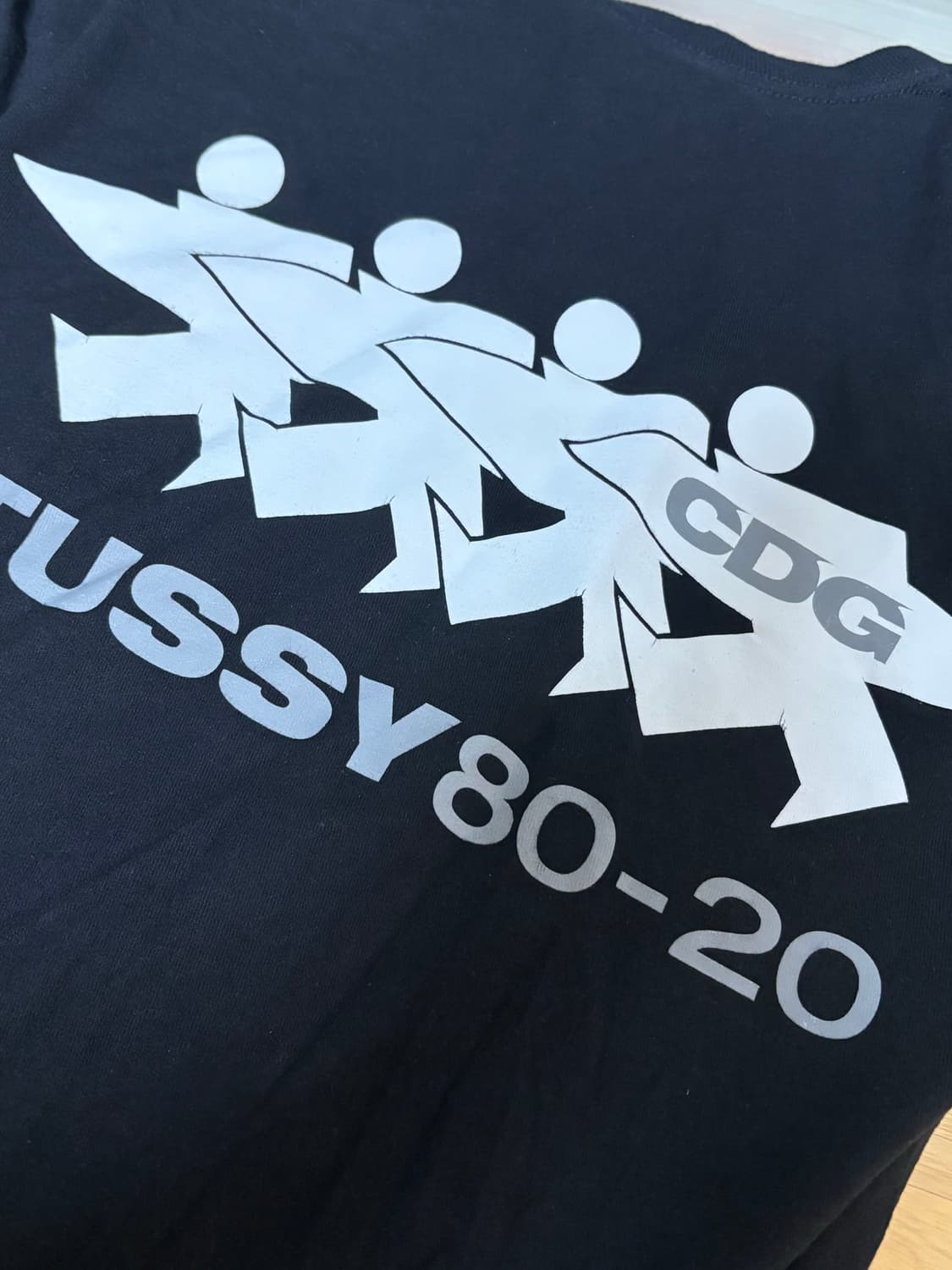cdg 반팔 stussy 서프맨 서퍼맨 상품이미지1