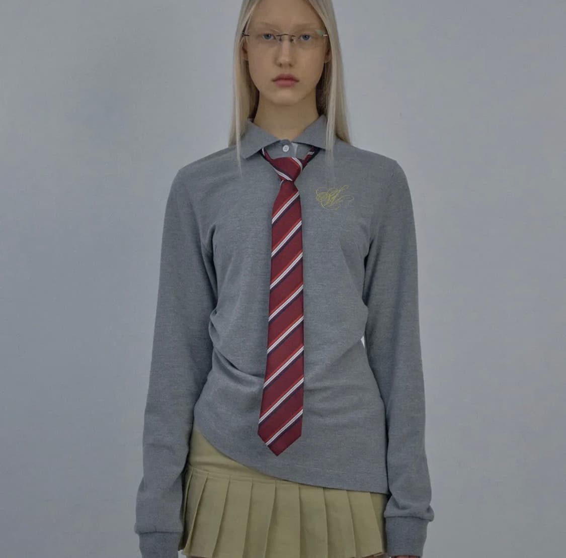 스컬프터 폴로셔츠 상품이미지3