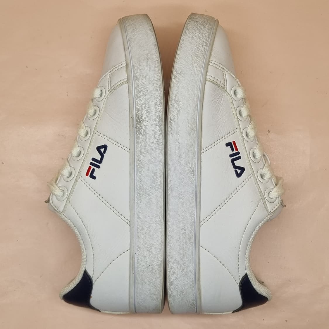 휠라 코트 디럭스 스니커즈 220 상품이미지5