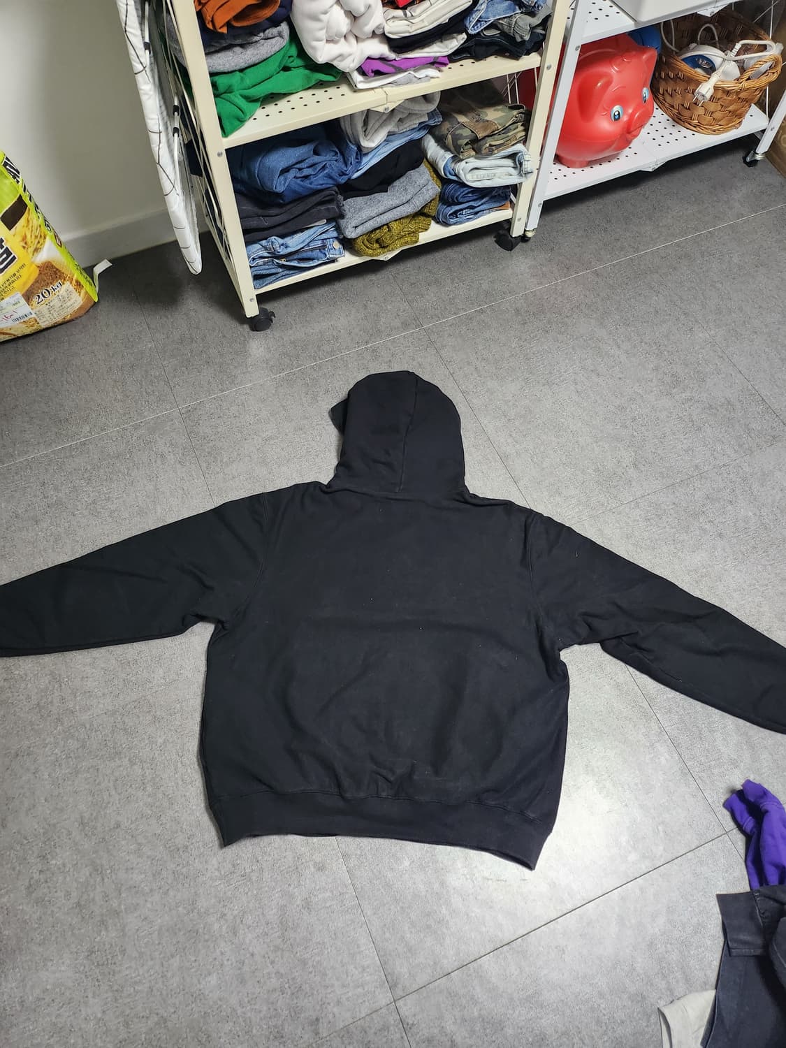 어웨이크 뉴욕 후디 상품이미지8