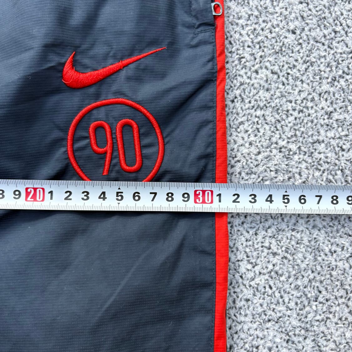 XL 나이키 트레이닝 팬츠 토탈 90 0312J 상품이미지9