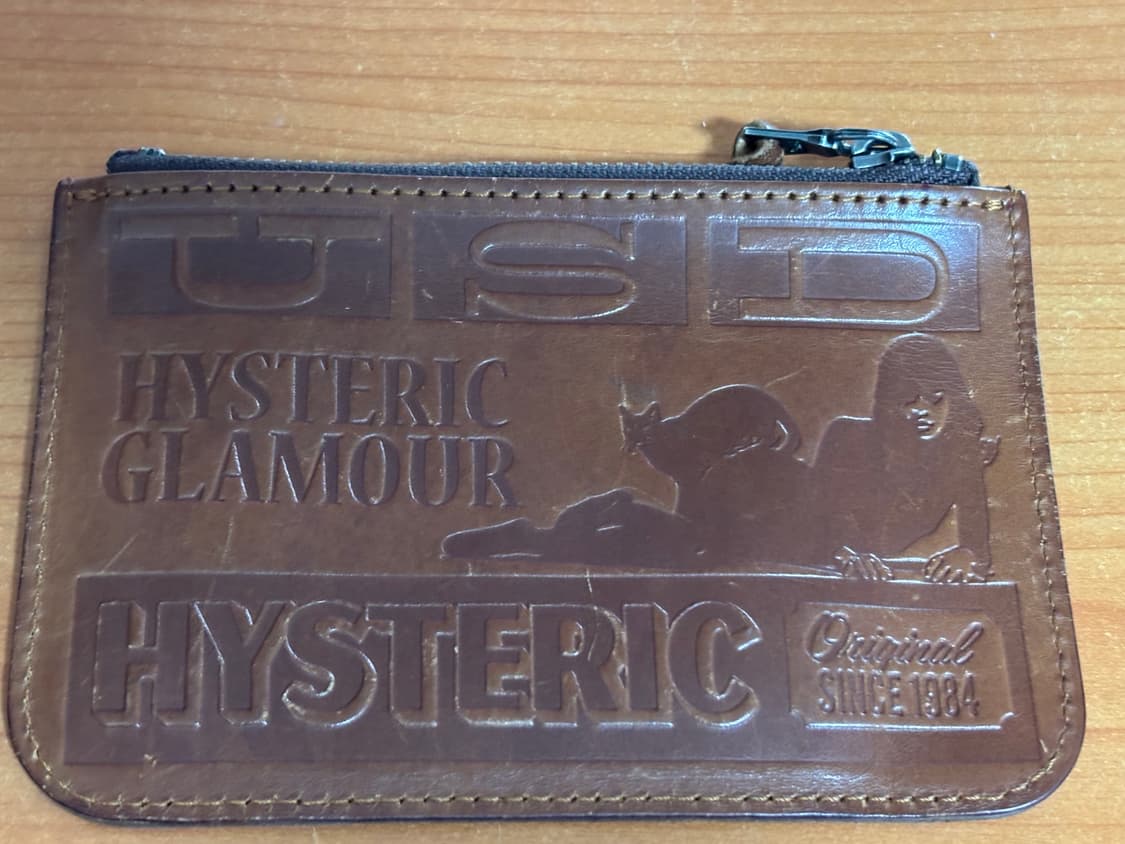 히스테릭글래머 지갑 상품이미지1