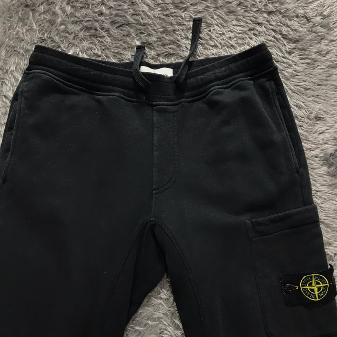 [[M] 스톤아일랜드 카고 조거 팬츠/QR정품인증 상품이미지2