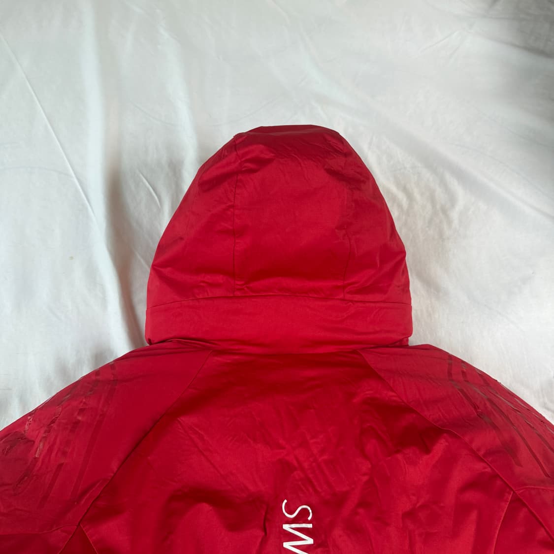 데상트 아우디 스키 구스다운 패딩 대장급 XL 상품이미지9