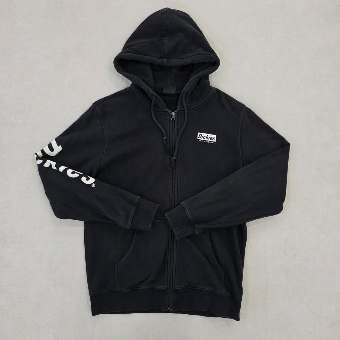 [100] 디키즈 후드 집업 저지 0219J 상품이미지1