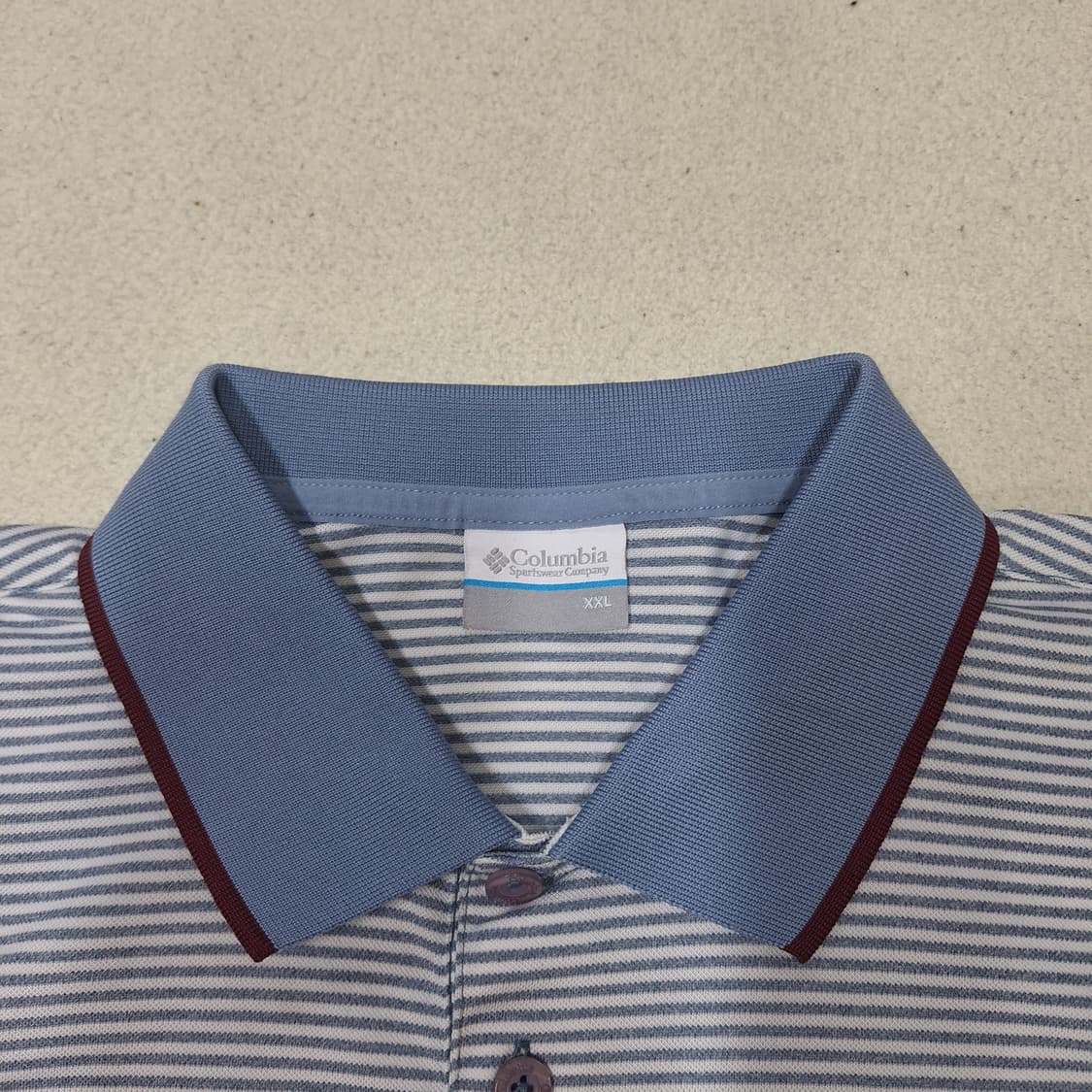 콜롬비아  쿨티셔츠2XL 상품이미지2