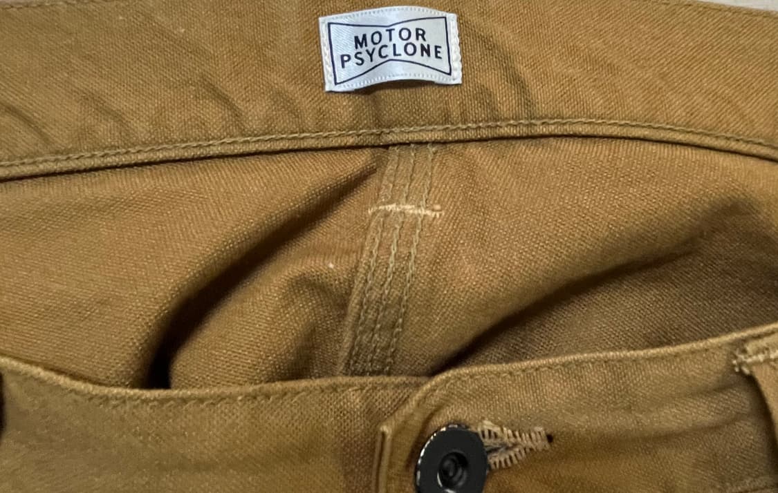 FREEWHEELERS프리휠러스BAKERSFIELD TROUSERS팬츠 상품이미지4