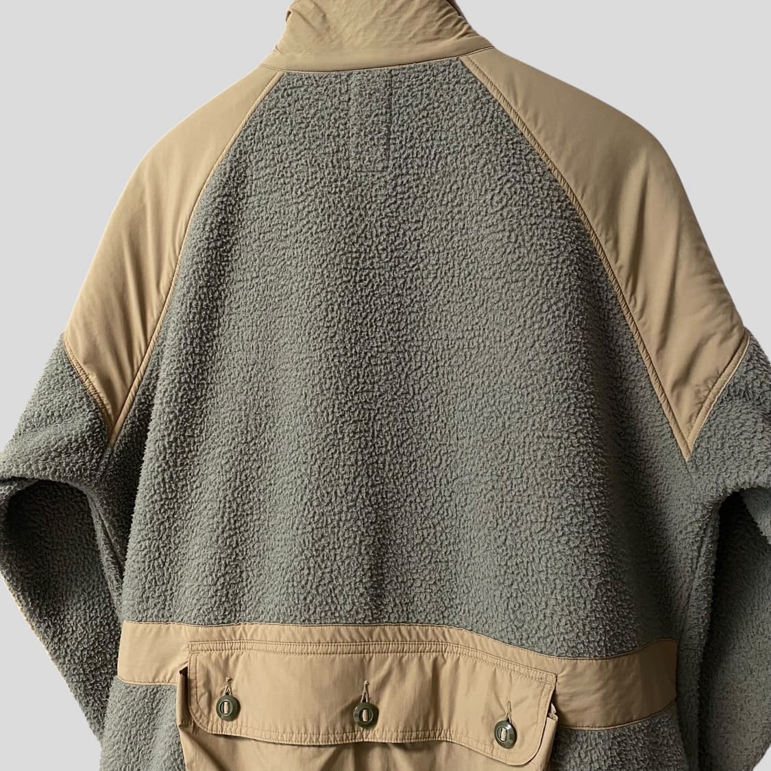 (L)엄브로 스펙테이터 ECW 파일 플리스 자켓 상품이미지6