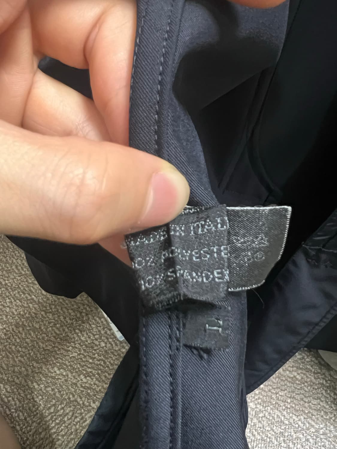 프라다 자켓 made in italy 상품이미지6