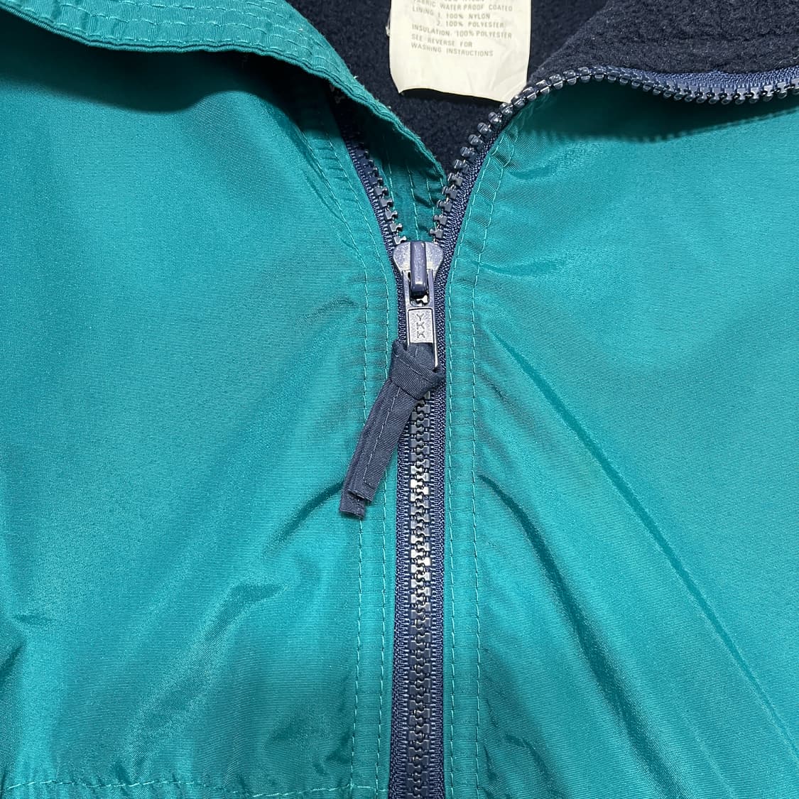 90s 바람막이 올드스쿨 재킷 스키점퍼  상품이미지5