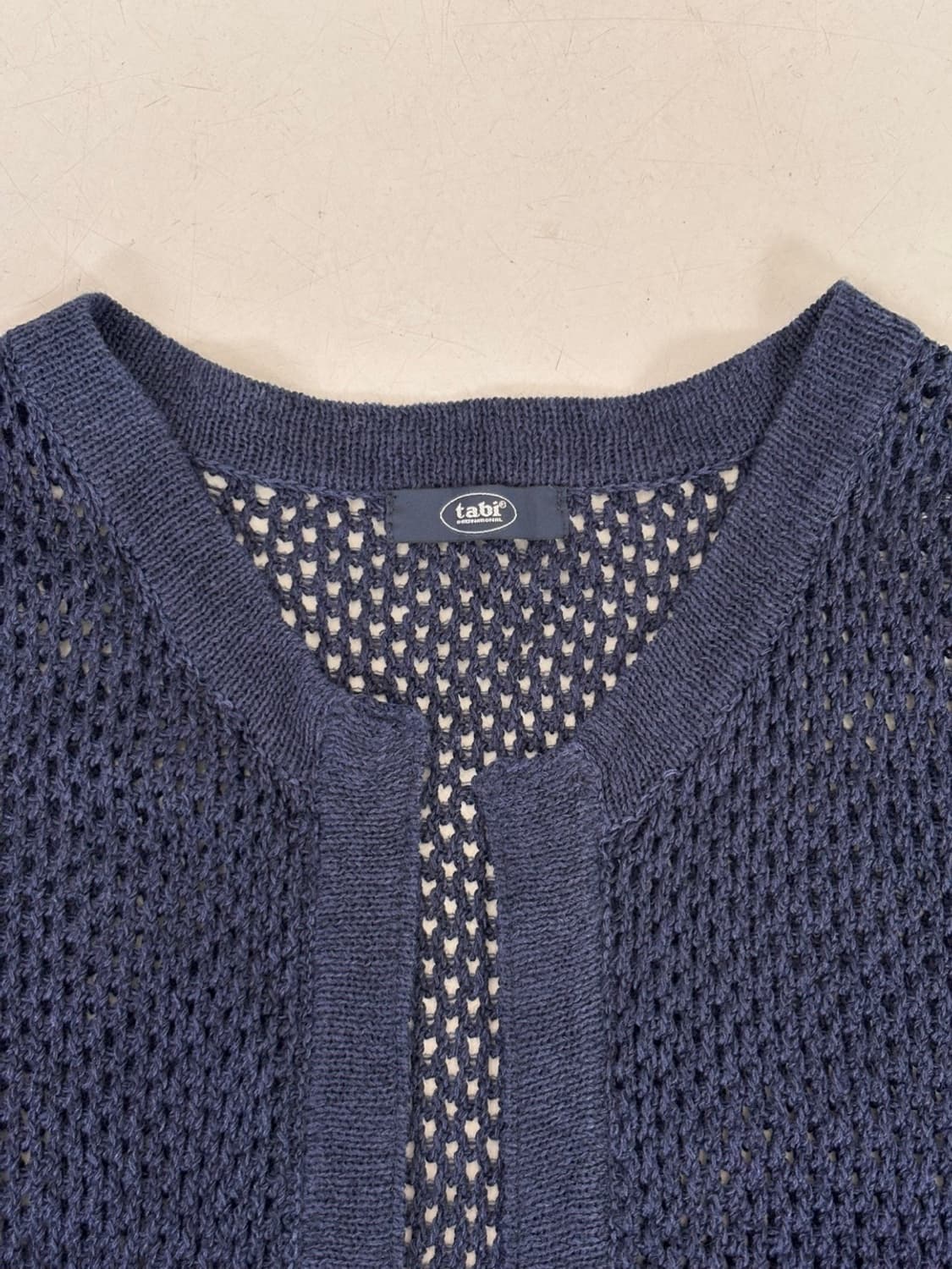 Vintage Tabi Mesh Cardigan 상품이미지4
