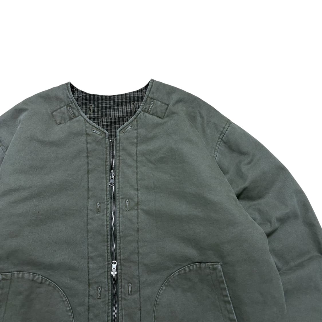 파르티멘토 리버시블 자켓 상품이미지2