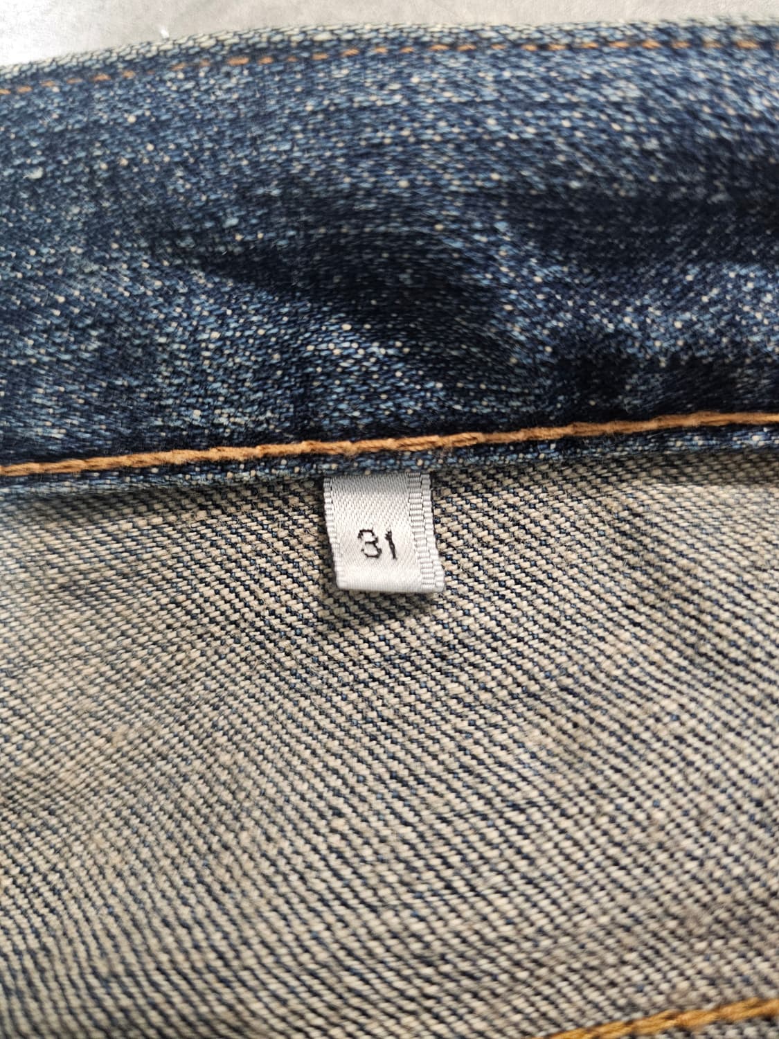 디올 청바지 31사이즈 상품이미지3