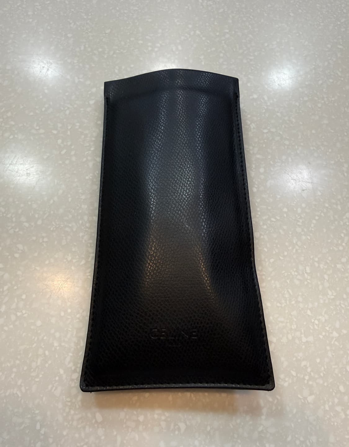 셀린느 선글라스 프레임16 블랙 CL401331 상품이미지7